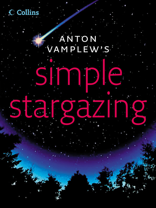 Title details for Simple Stargazing by Anton Vamplew - Wait list